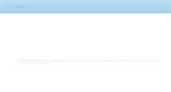 Desktop Screenshot of dhb.org