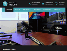Tablet Screenshot of dhb.com